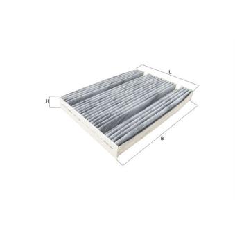Filtre, air de l'habitacle KNECHT OEM A9108301200