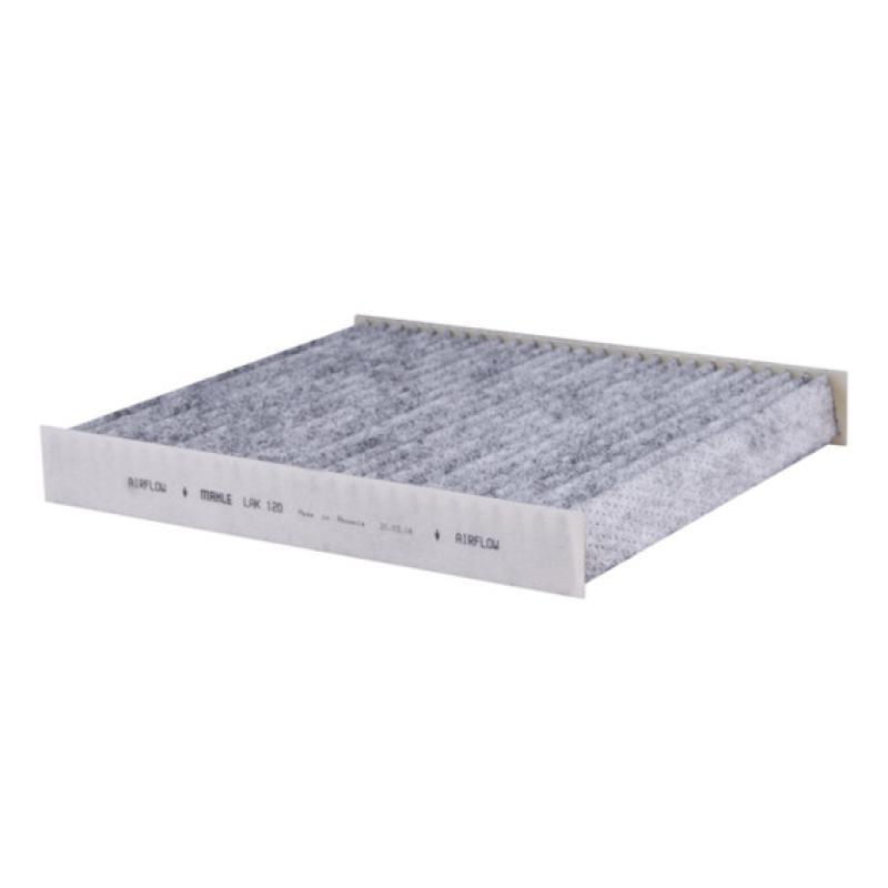 Filtre, air de l'habitacle KNECHT LAK 120 - Visuel 1