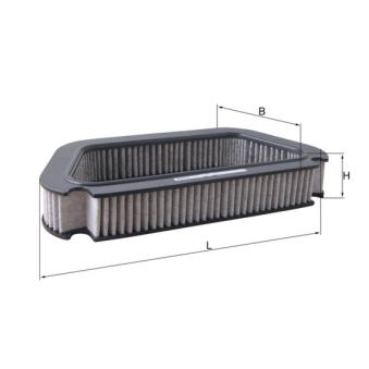 Filtre, air de l'habitacle KNECHT LAK 176
