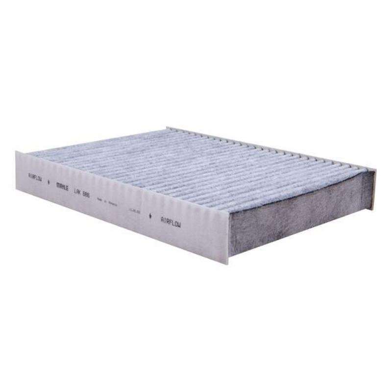 Filtre, air de l'habitacle KNECHT LAK 686 - Visuel 1