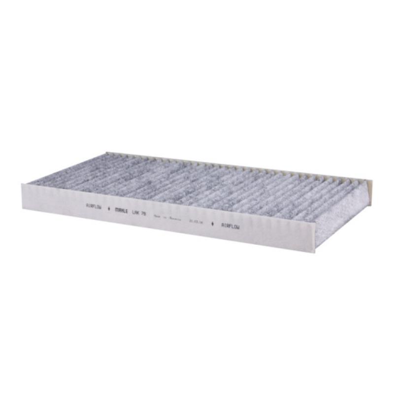 Filtre, air de l'habitacle KNECHT LAK 78 - Visuel 1