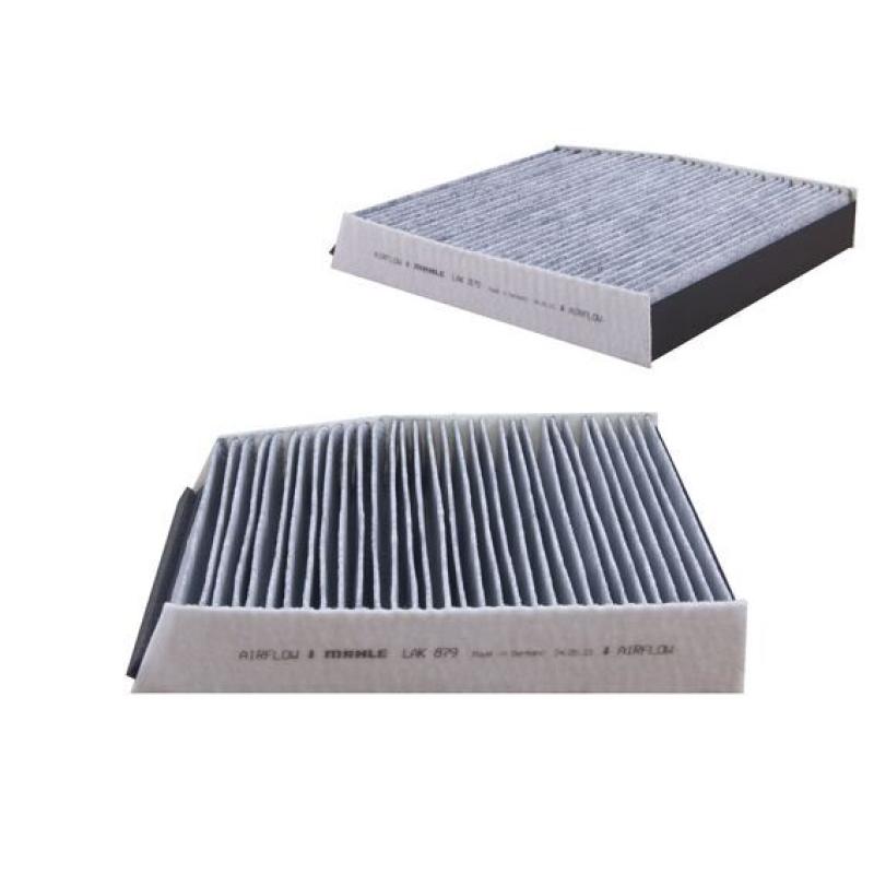 Filtre, air de l'habitacle KNECHT LAK 879 - Visuel 1