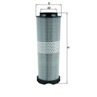 Filtre à air KNECHT OEM 6460940004