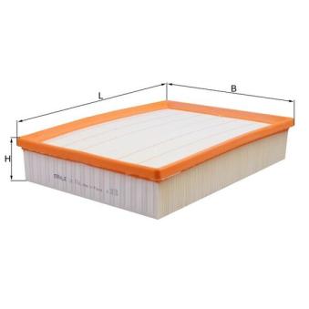 Filtre à air KNECHT OEM PHB000498