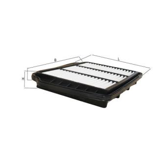 Filtre à air KNECHT OEM 6553450