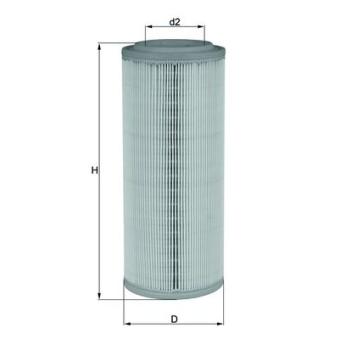 Filtre à air KNECHT OEM 46836602 Filtre à air KNECHT OEM 46836602