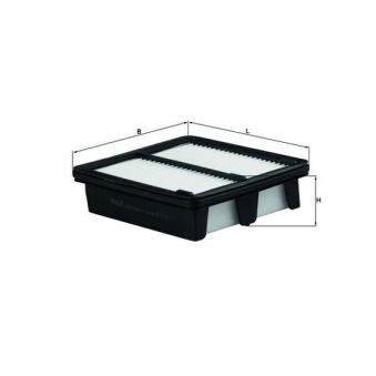 Filtre à air KNECHT OEM 17220RBJ000