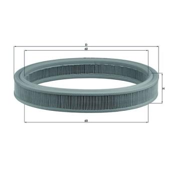 Filtre à air KNECHT [LX 332]