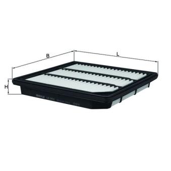 Filtre à air KNECHT OEM K68091843AA