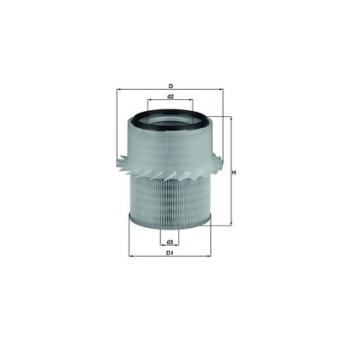 Filtre à air KNECHT OEM MR323949