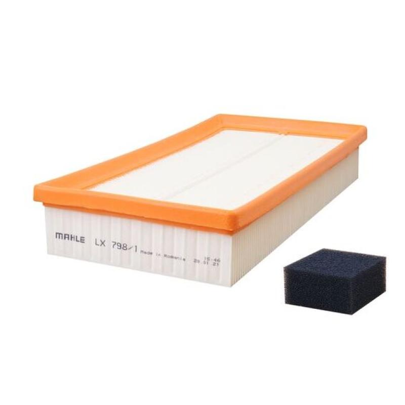 Filtre à air KNECHT LX 798/1 - Visuel 1