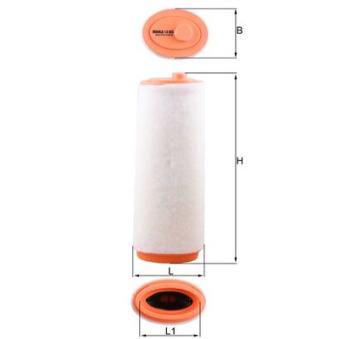 Filtre à air KNECHT OEM FA3032