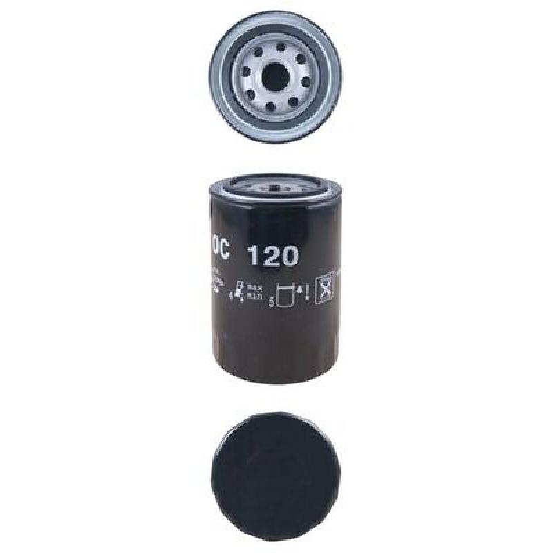Filtre à huile KNECHT OC 120 - Visuel 1