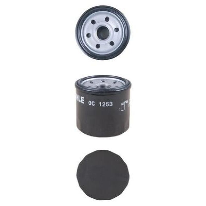 Filtre à huile KNECHT OC 1253 - Visuel 1