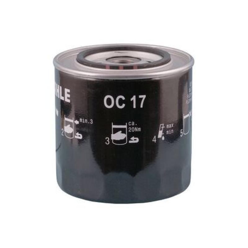 Filtre à huile KNECHT OC 17 - Visuel 1