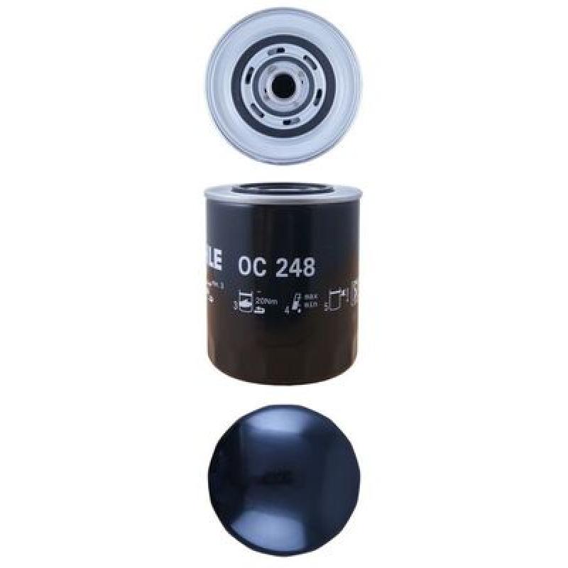 Filtre à huile KNECHT OC 248 - Visuel 1