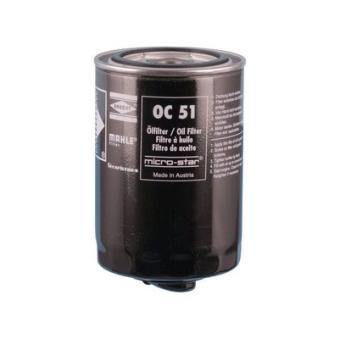 Filtre à huile KNECHT OEM 83064