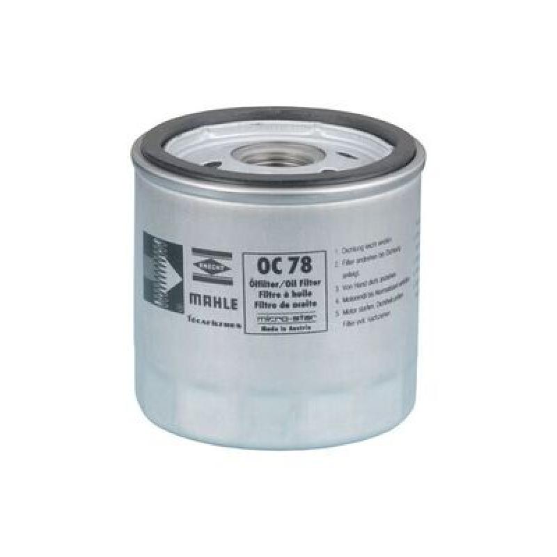 Filtre à huile KNECHT OC 78 - Visuel 1