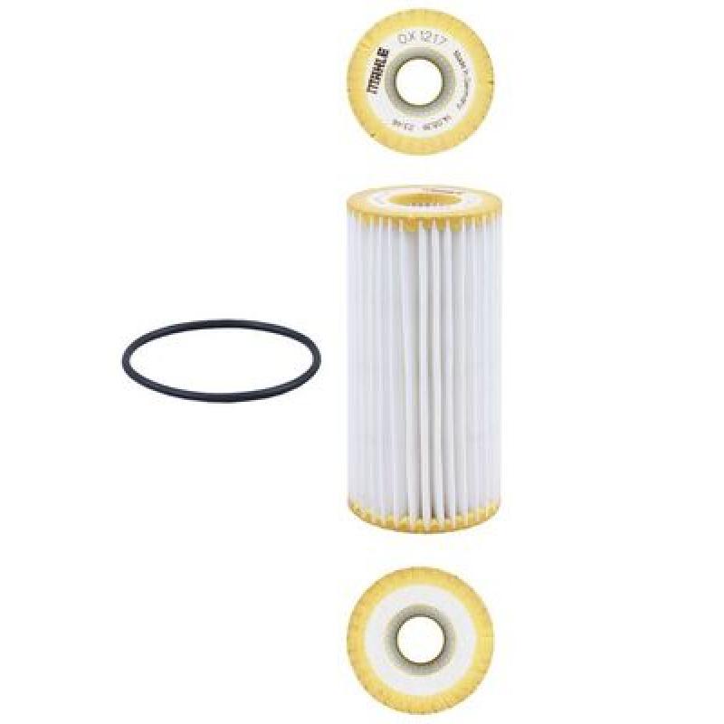Filtre à huile KNECHT OX 1217D - Visuel 1