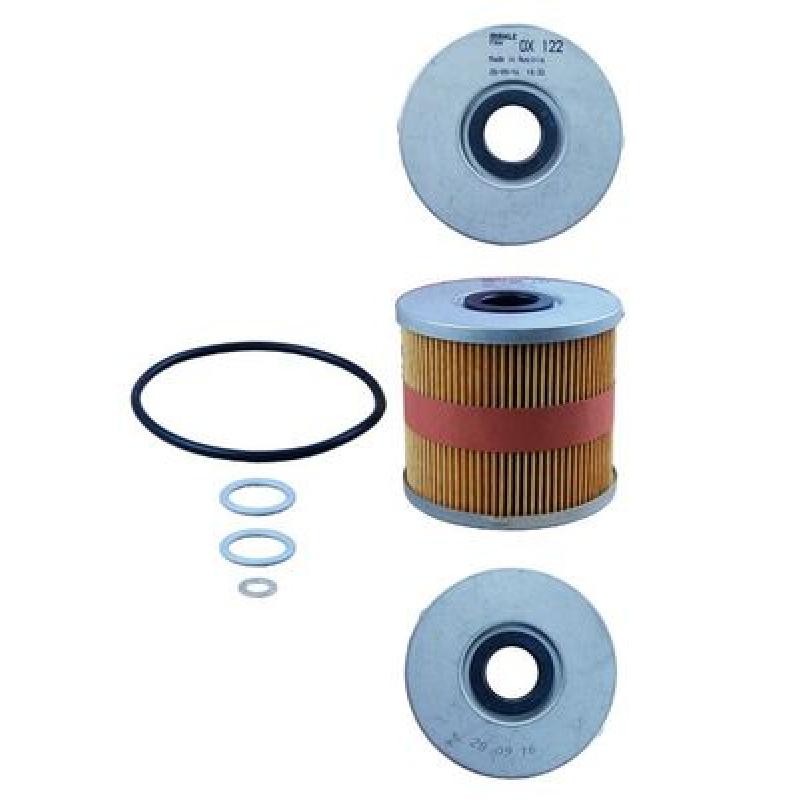 Filtre à huile KNECHT OX 122D - Visuel 1