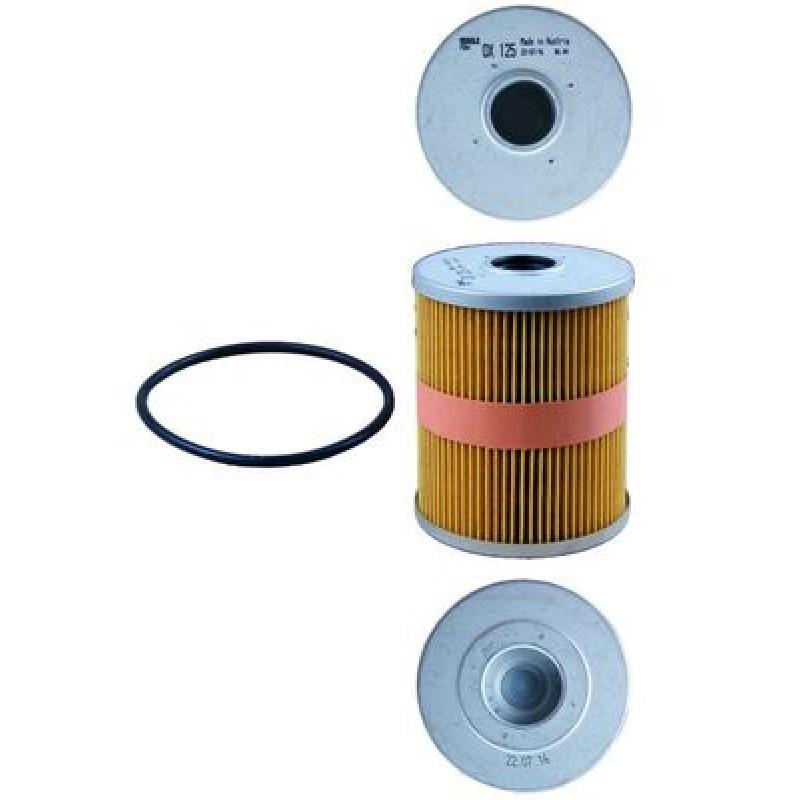 Filtre à huile KNECHT OX 125D - Visuel 1