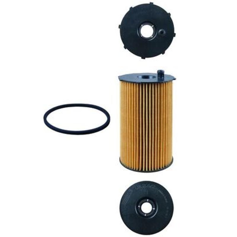 Filtre à huile KNECHT OX 205/2D - Visuel 1