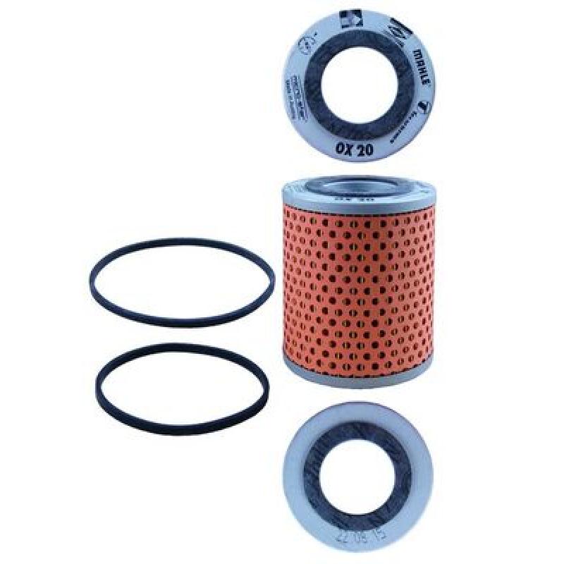 Filtre à huile KNECHT OX 20D - Visuel 1