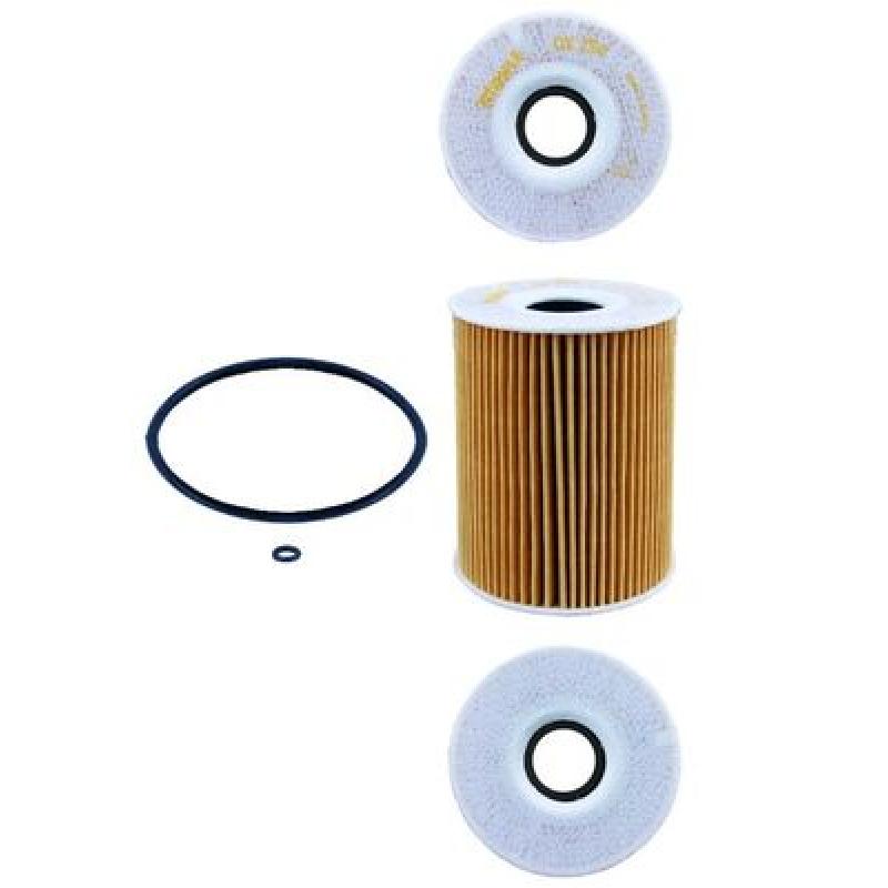 Filtre à huile KNECHT OX 254D1 - Visuel 1