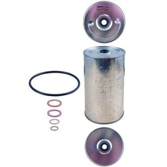 Filtre à huile KNECHT OEM 98073