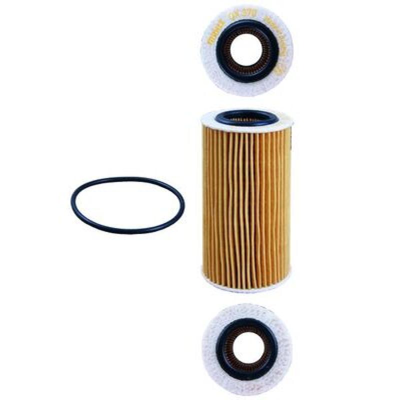 Filtre à huile KNECHT OX 370D - Visuel 1