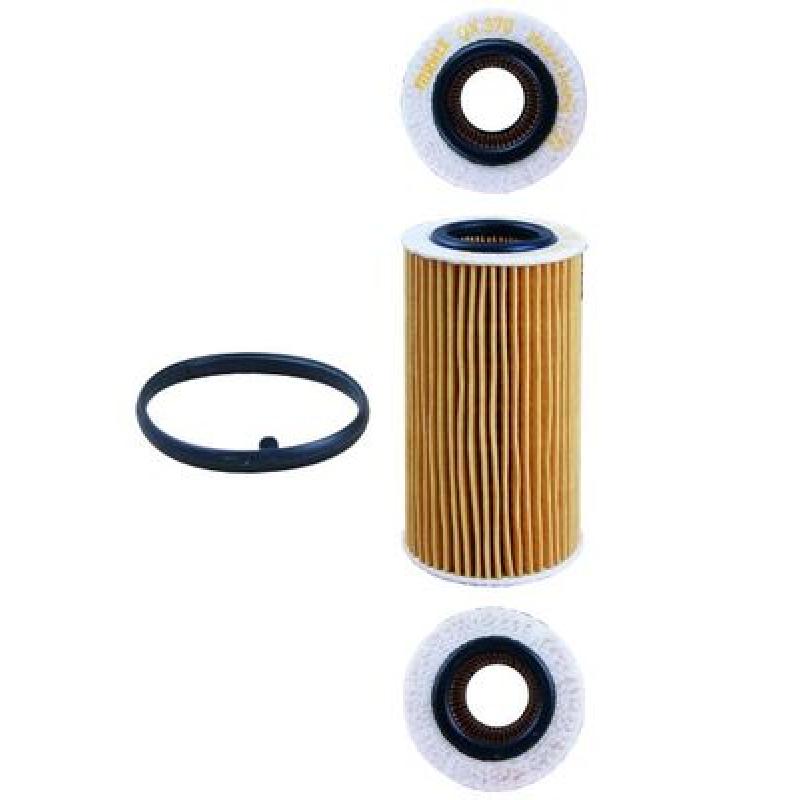 Filtre à huile KNECHT OX 370D1 - Visuel 1