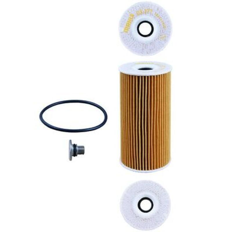 Filtre à huile KNECHT OX 377D - Visuel 1