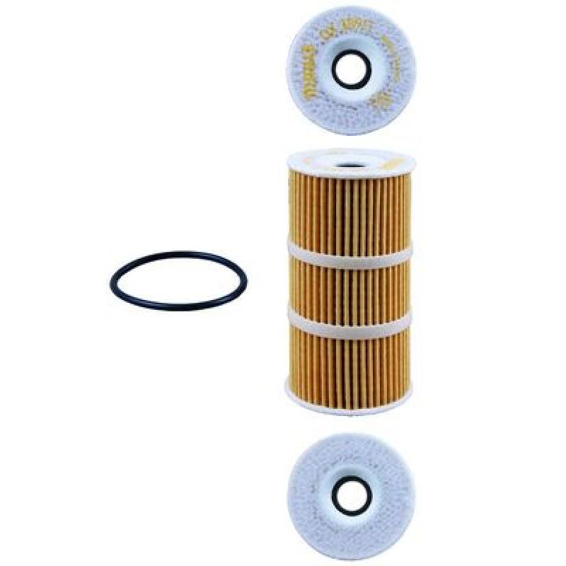 Filtre à huile KNECHT OX 389/1D - Visuel 1