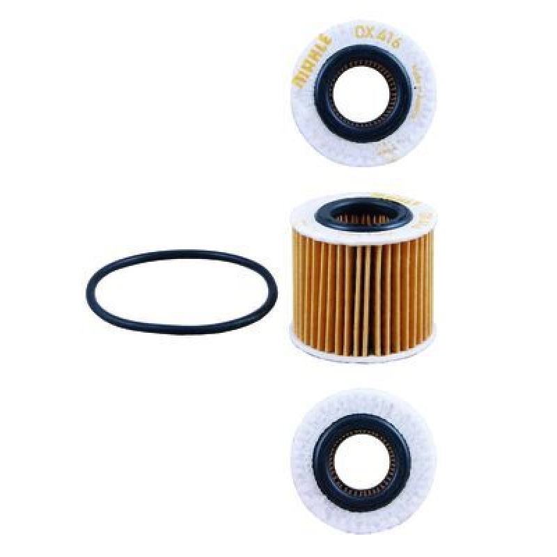 Filtre à huile KNECHT OX 416D1 - Visuel 1