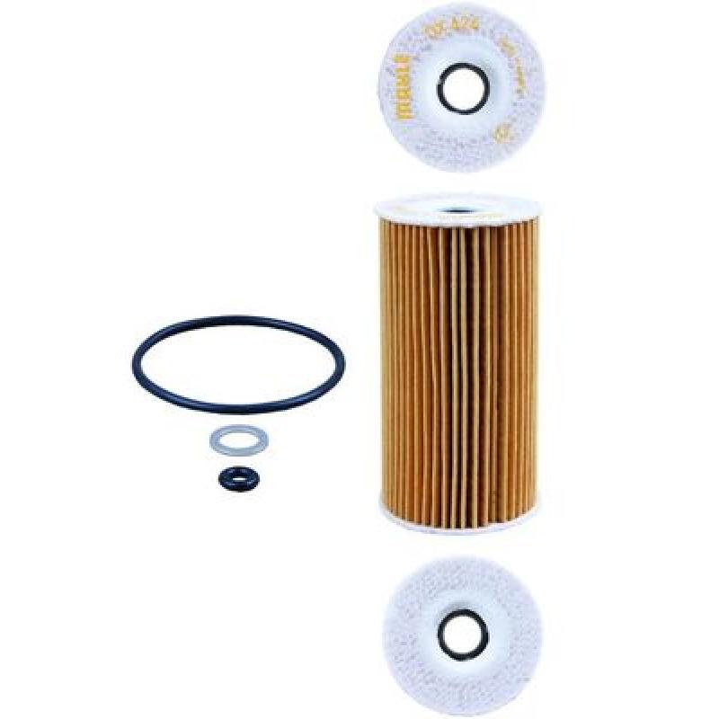 Filtre à huile KNECHT OX 424D - Visuel 1