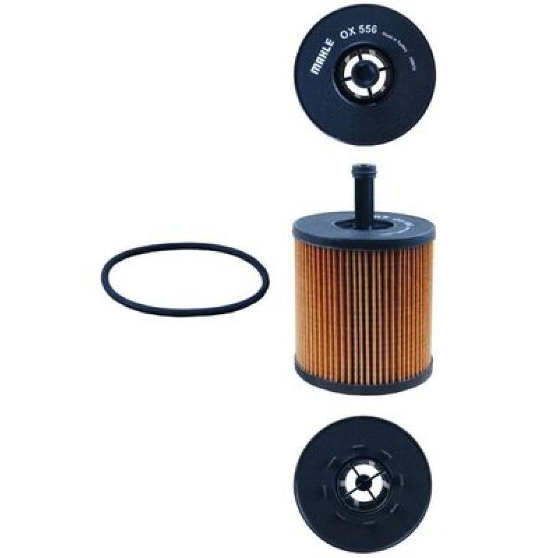 Filtre à huile KNECHT OX 556D - Visuel 1