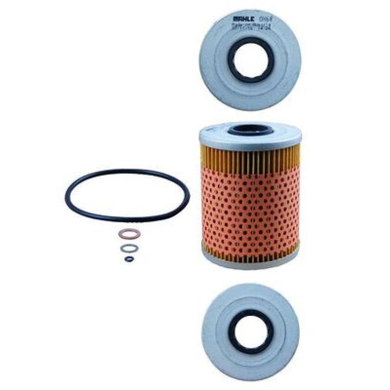 Filtre à huile KNECHT OX 68D - Visuel 1