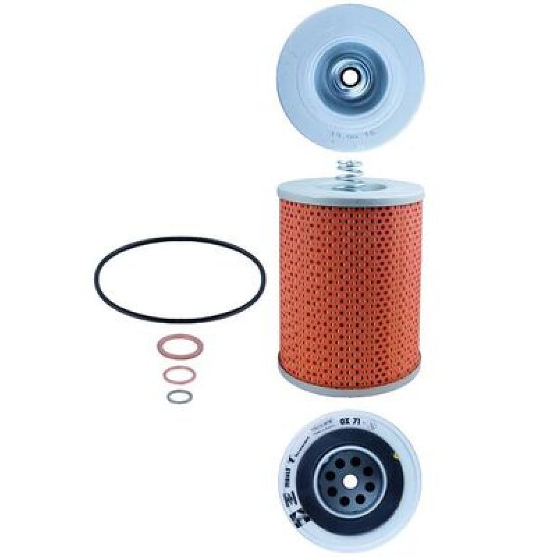 Filtre à huile KNECHT OX 71D - Visuel 1