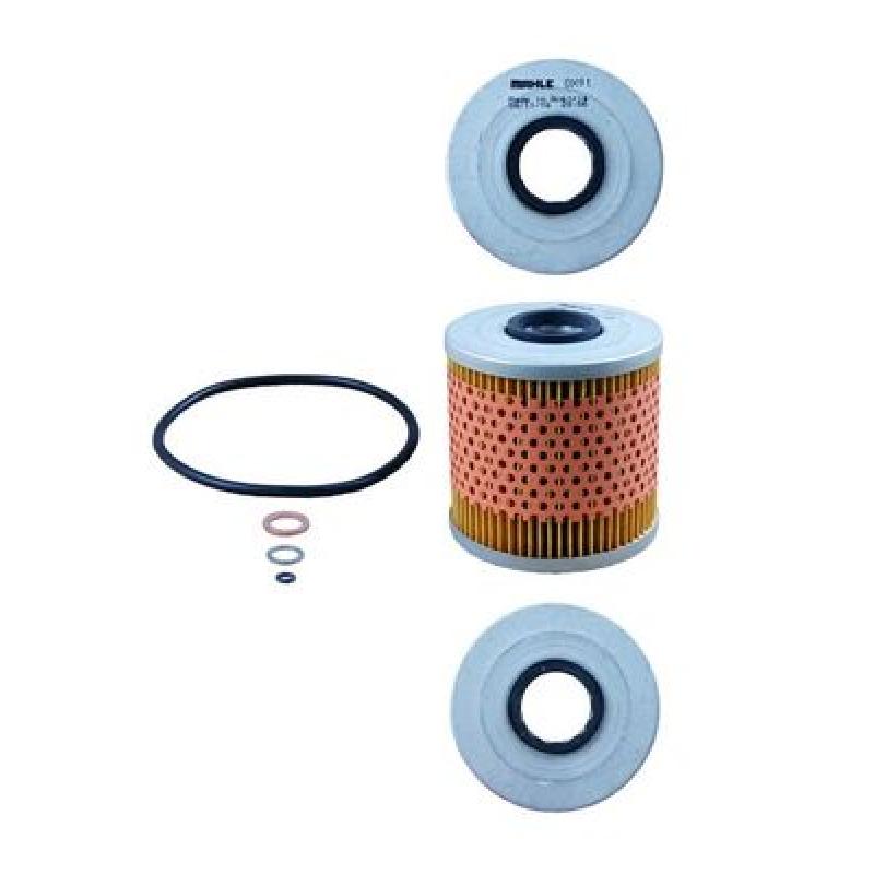 Filtre à huile KNECHT OX 91D - Visuel 2