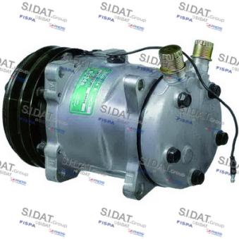 Compresseur, climatisation SIDAT [1.1016]