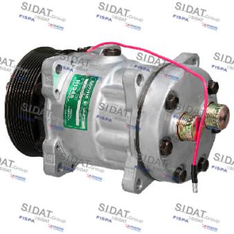 Compresseur, climatisation SIDAT [1.1025]