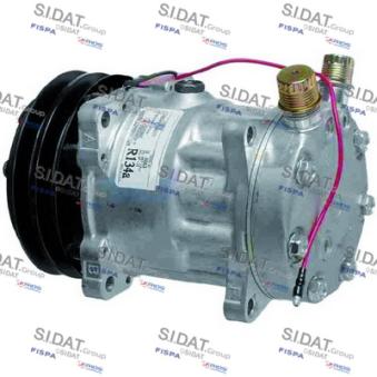 Compresseur, climatisation SIDAT [1.1045]