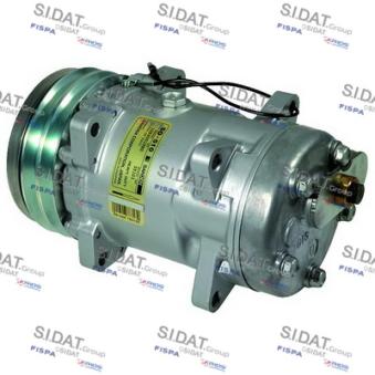 Compresseur, climatisation SIDAT [1.1393]