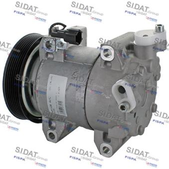 Compresseur, climatisation SIDAT OEM 92600EB40E