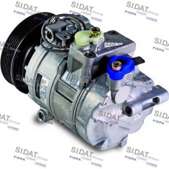 Compresseur, climatisation SIDAT [1.5142]