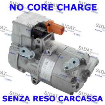 Compresseur, climatisation SIDAT [1.8086R]