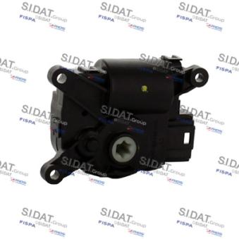 Élément de commande, climatisation SIDAT 10.7049 pour LANCIA YPSILON 1.4 - 95cv Élément de commande, climatisation SIDAT 10.7049 pour LANCIA YPSILON 1.4 - 95cv