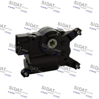 Élément de commande, climatisation SIDAT [10.7050]