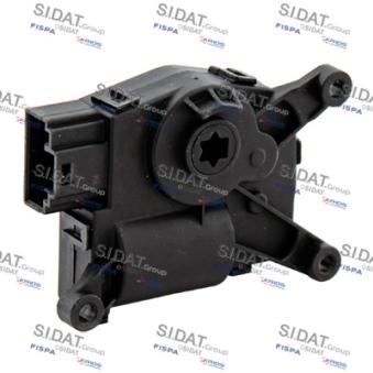 Élément de commande, climatisation SIDAT 10.7100 pour SEAT LEON 1.0 TSI - 90cv