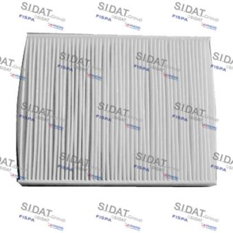 Filtre, air de l'habitacle SIDAT OEM 1585216